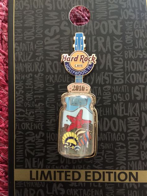 hard rock cafe pins